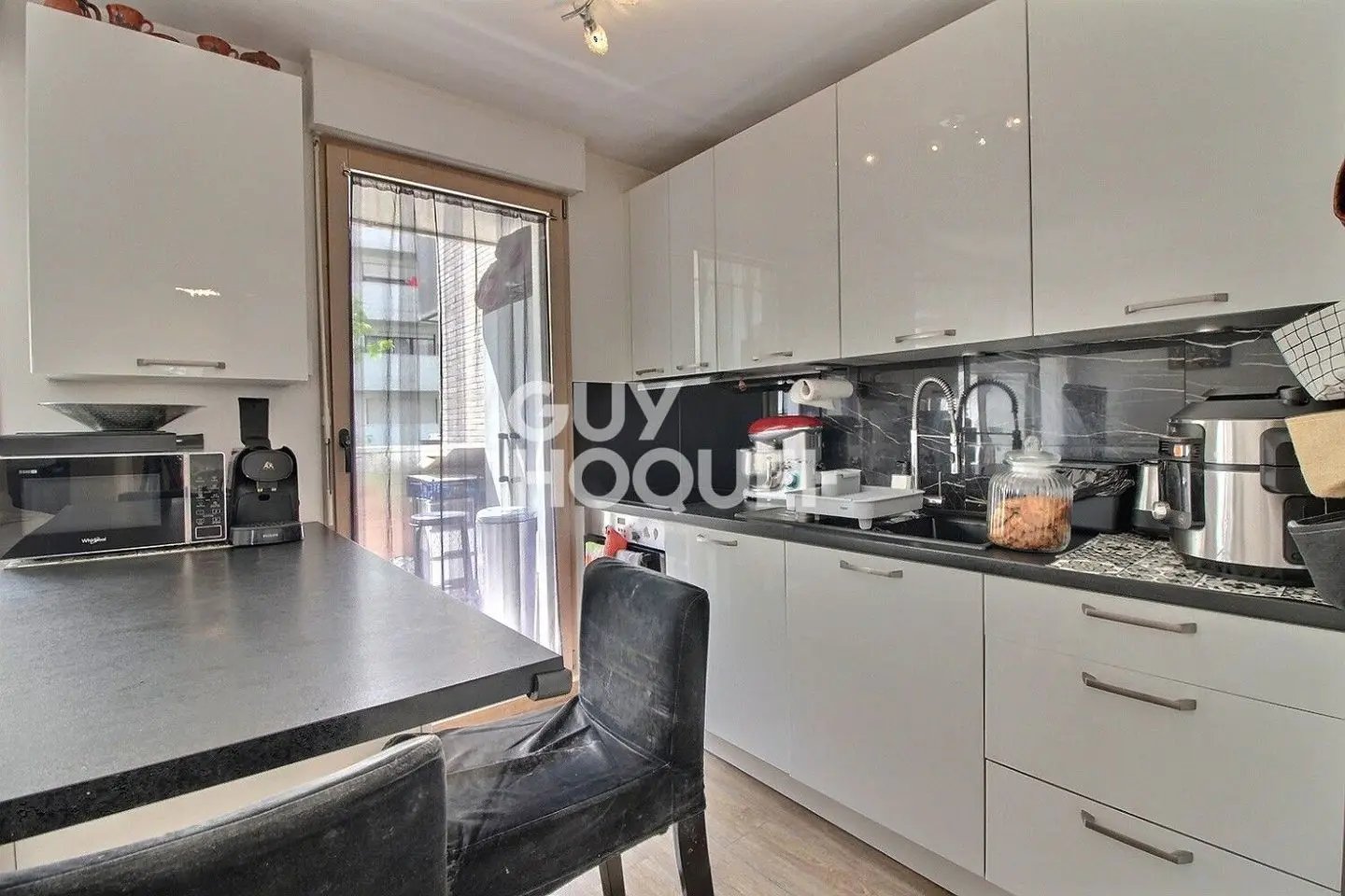 Appartement à vendre, 56m², Villejuif