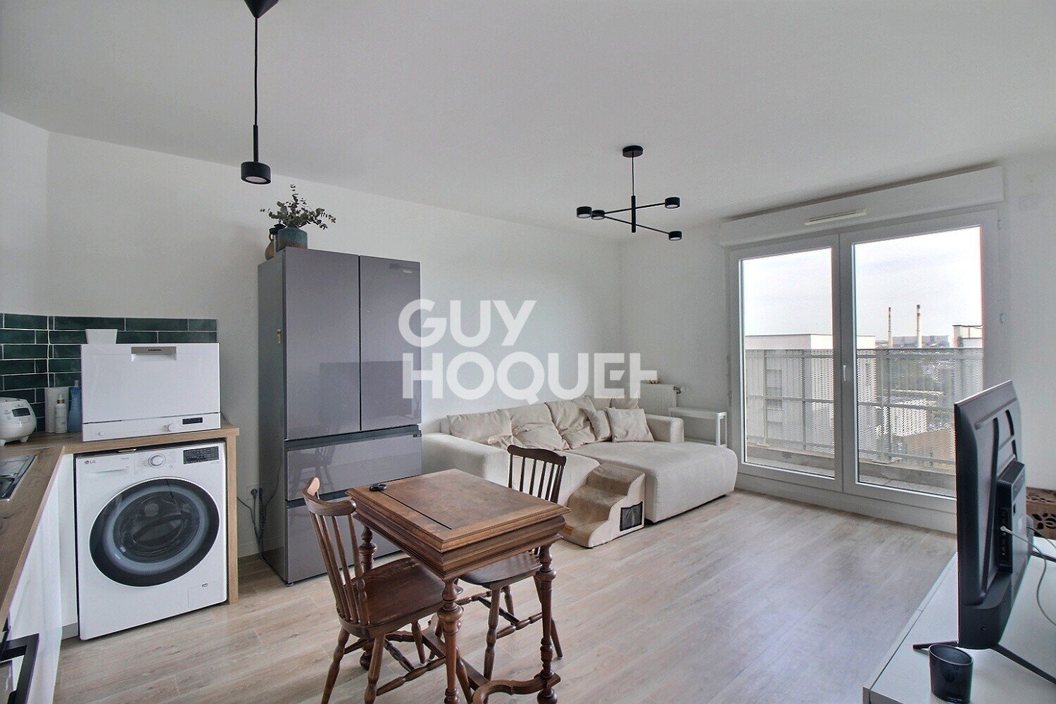 Appartement à vendre, 40m², Vitry-sur-Seine