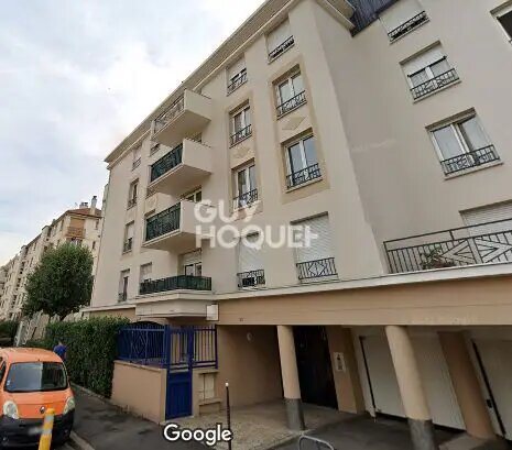 Appartement à vendre, 36m², Ivry-sur-Seine