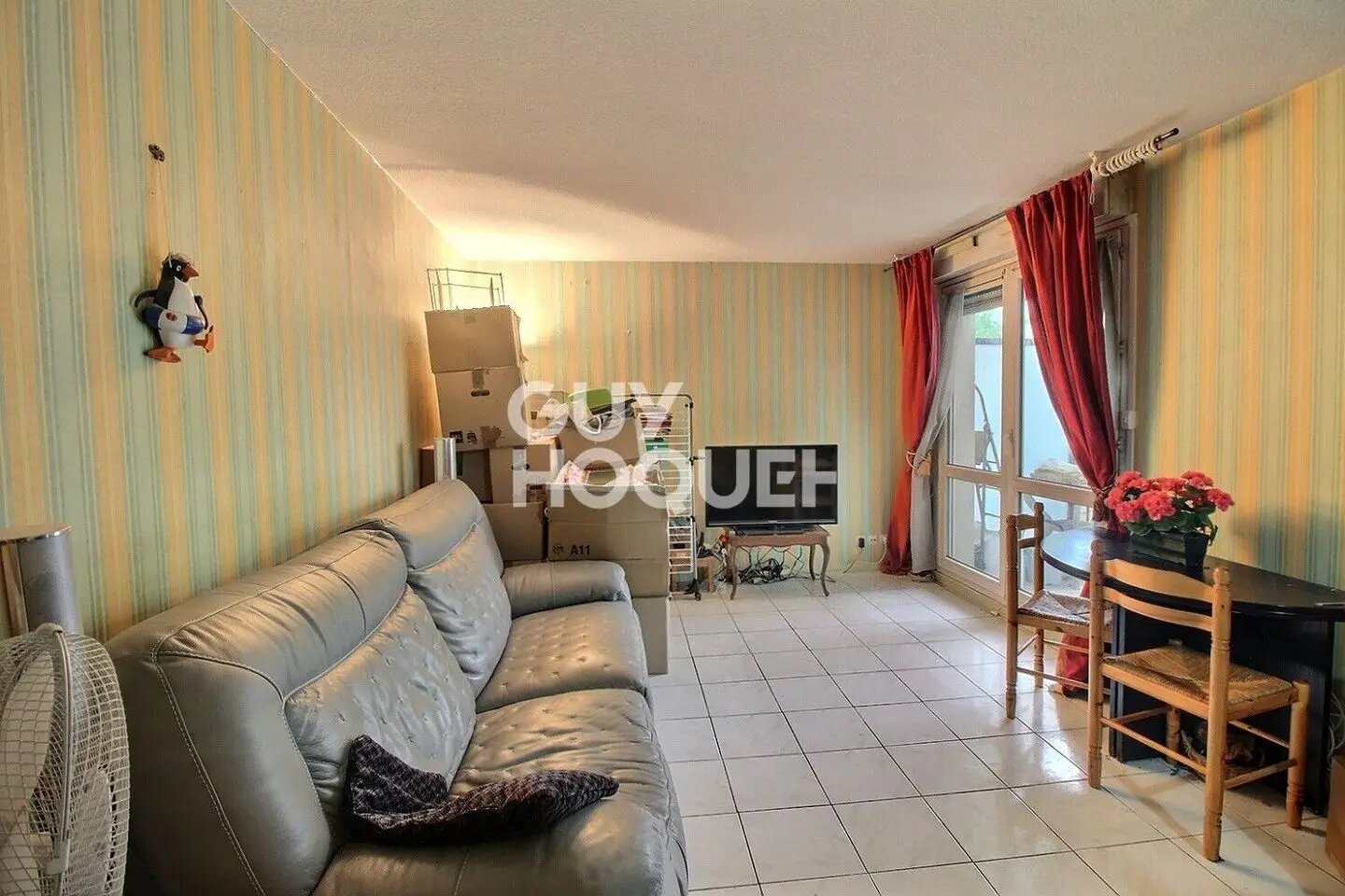 Appartement à vendre, 36m², Ivry-sur-Seine