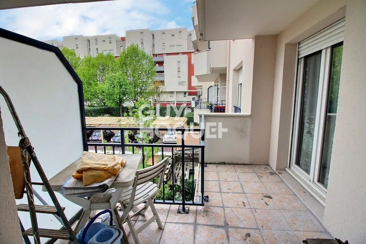 Appartement à vendre, 36m², Ivry-sur-Seine