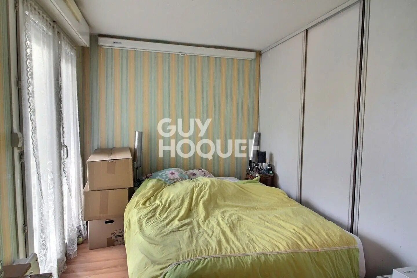 Appartement à vendre, 36m², Ivry-sur-Seine