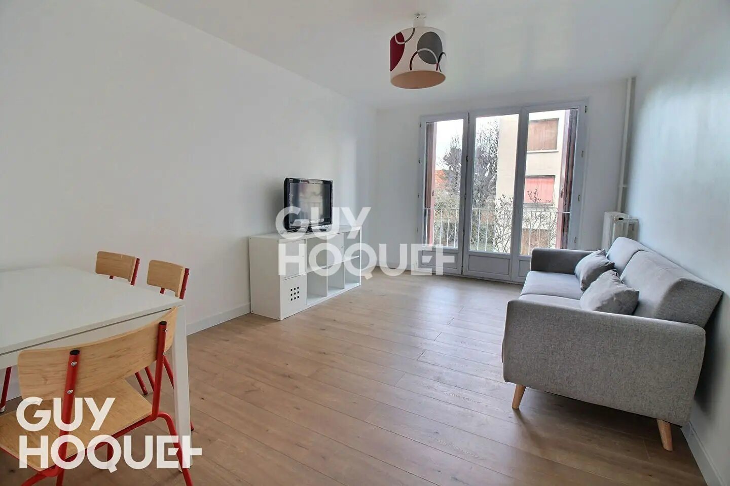 Appartement à louer, 56m², Villejuif