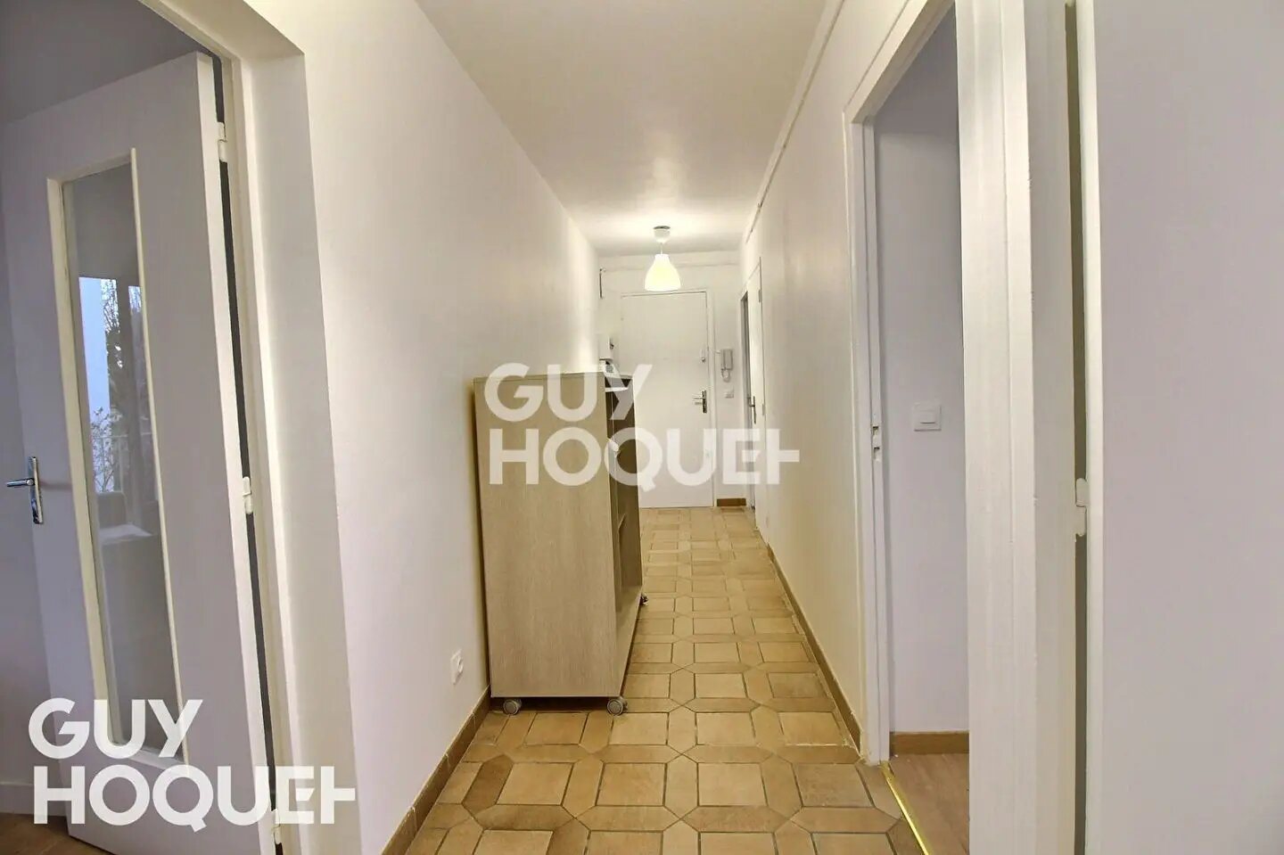 Appartement à louer, 56m², Villejuif
