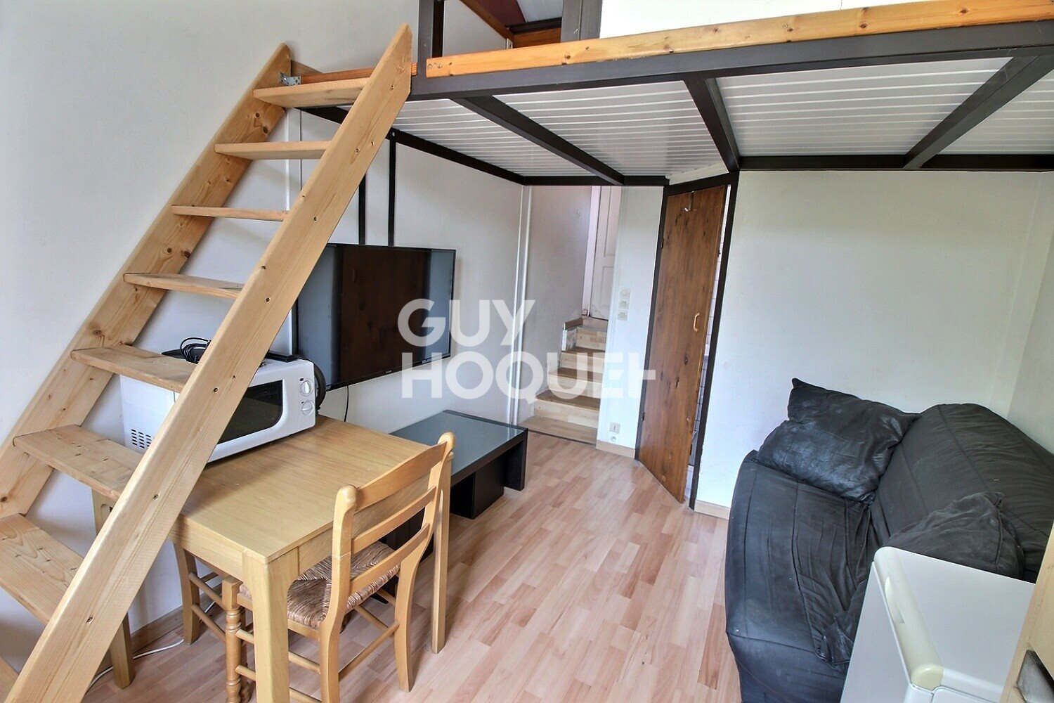 Appartement à vendre, 15m², Villejuif