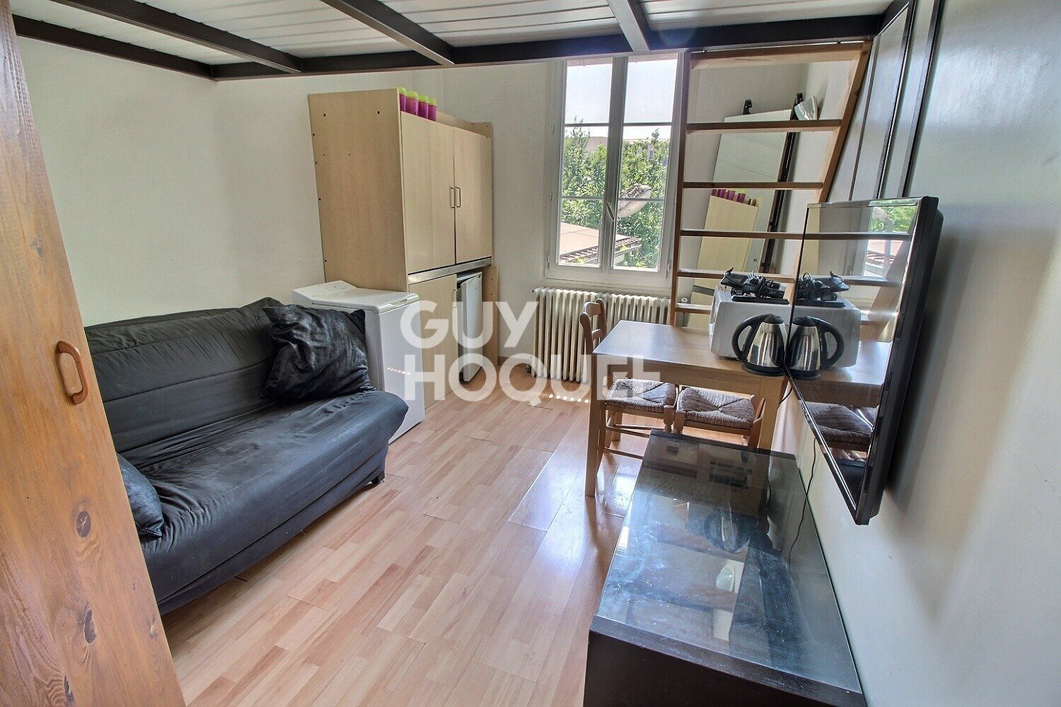 Appartement à vendre, 15m², Villejuif
