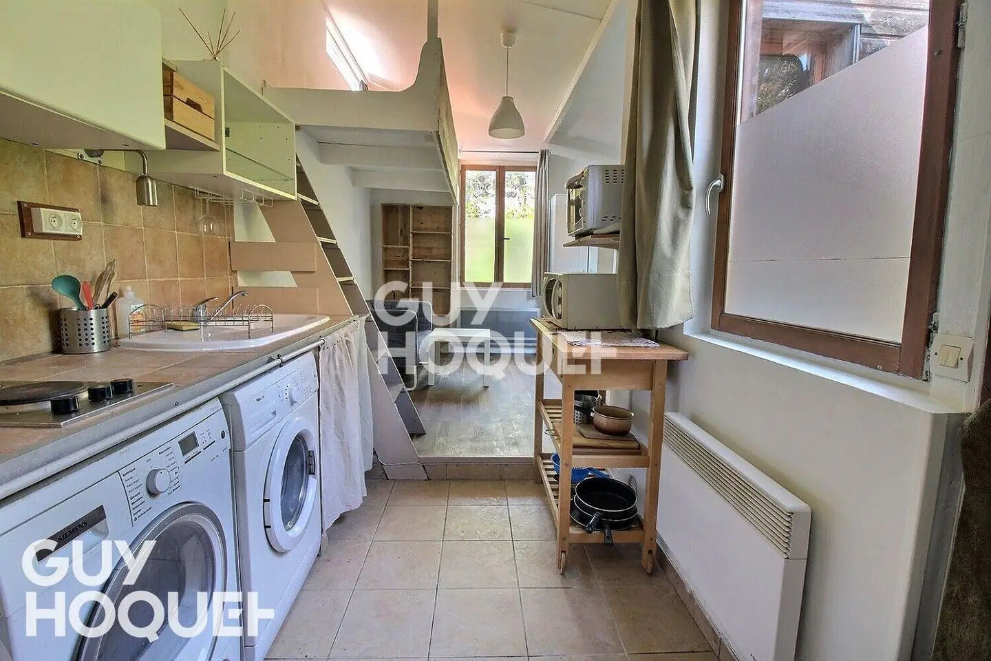 Appartement à louer, 20m², Villejuif