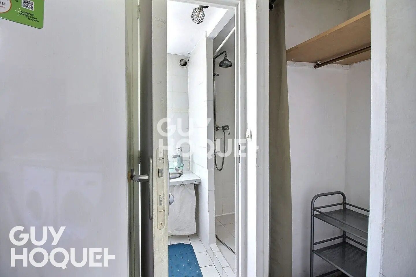 Appartement à louer, 20m², Villejuif