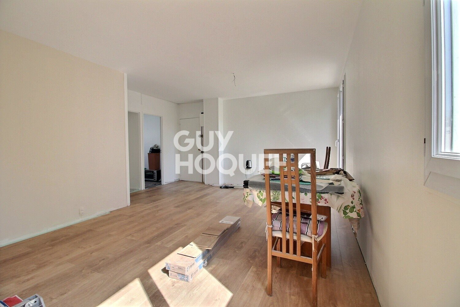 Appartement à vendre, 71m², Villejuif