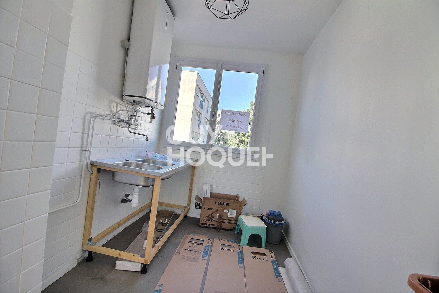 Appartement à vendre, 71m², Villejuif