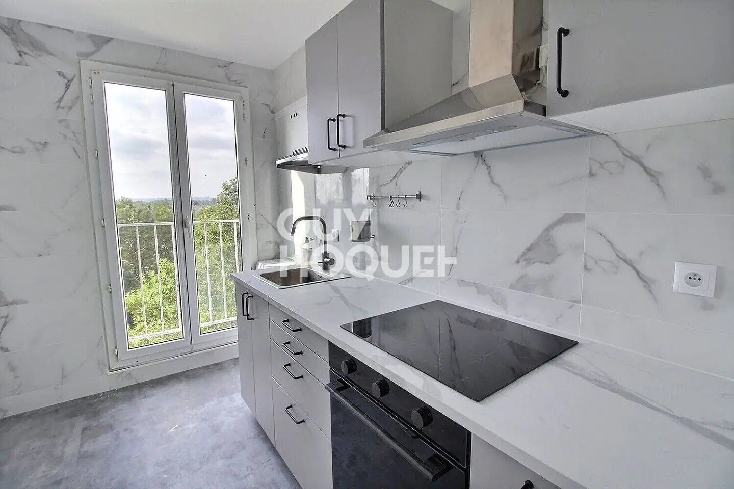 Appartement à louer, 53m², Villejuif