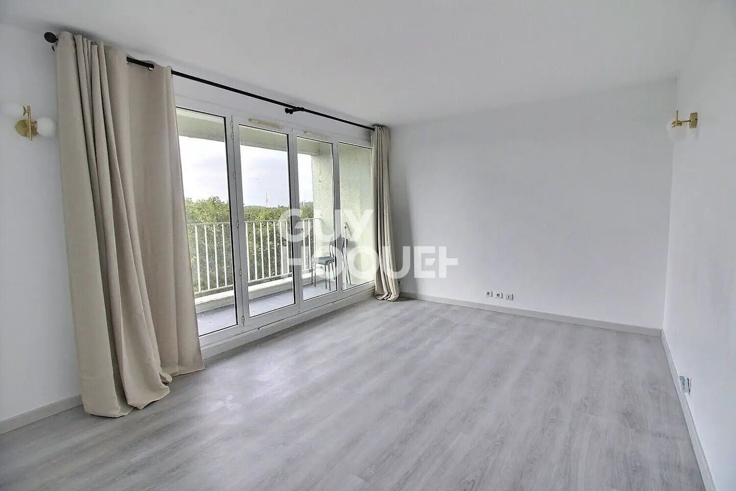 Appartement à louer, 53m², Villejuif