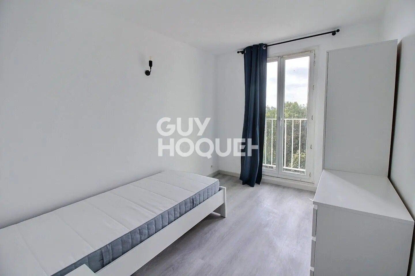 Appartement à louer, 53m², Villejuif