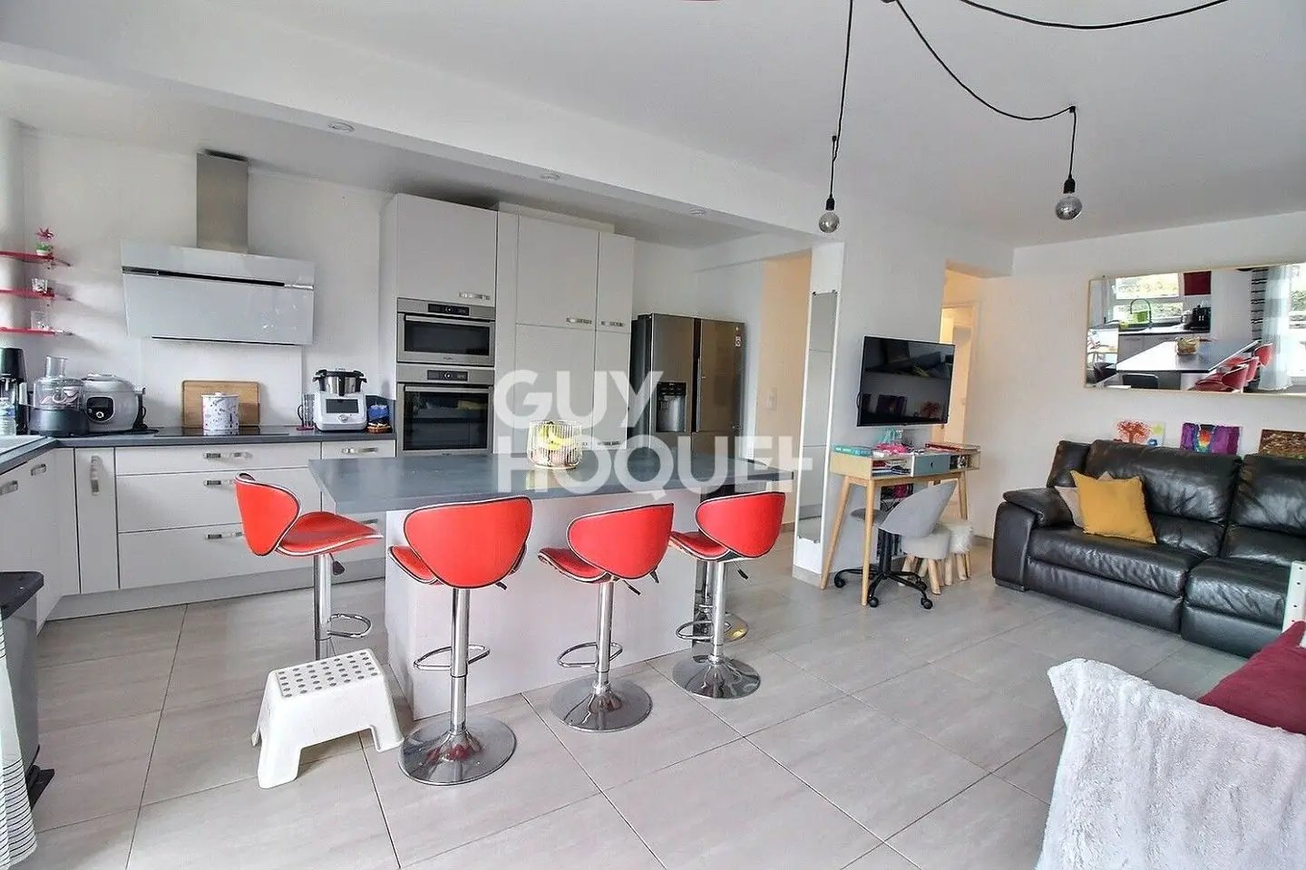 Appartement à vendre, 62m², Villejuif