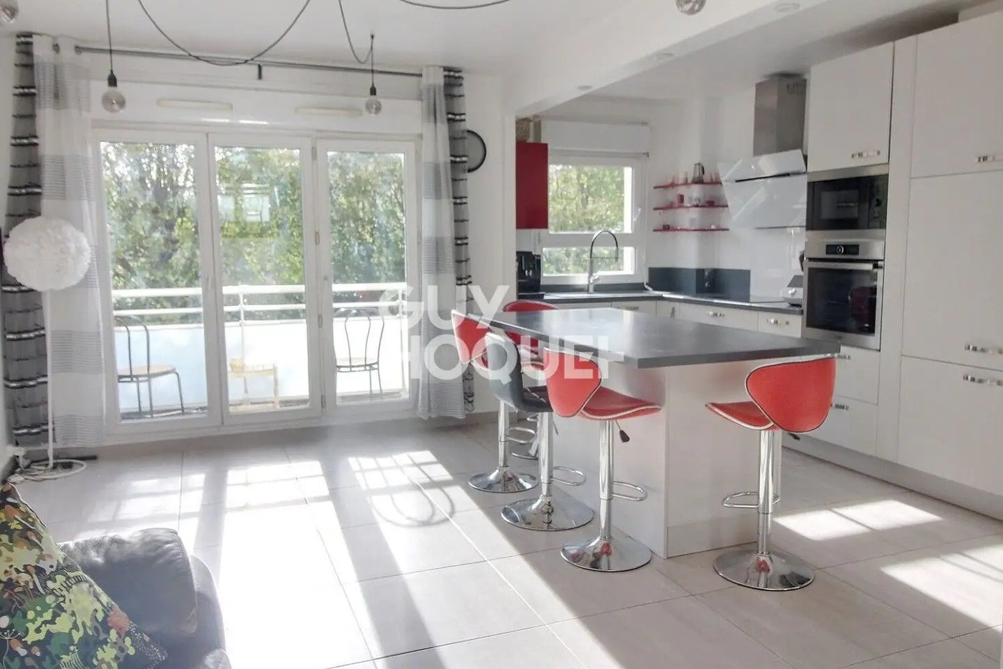 Appartement à vendre, 62m², Villejuif