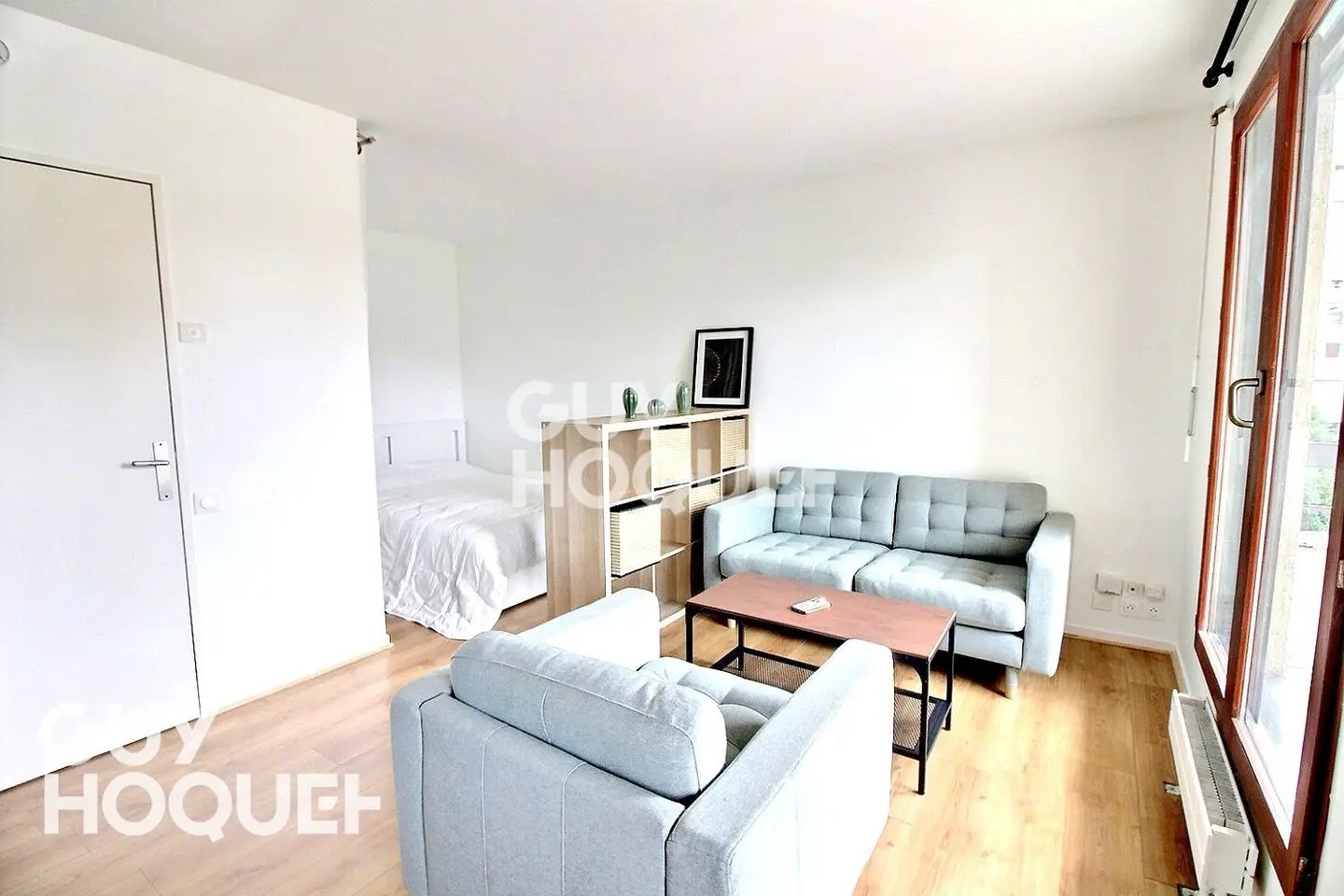 Appartement à louer, 33m², Rueil-Malmaison