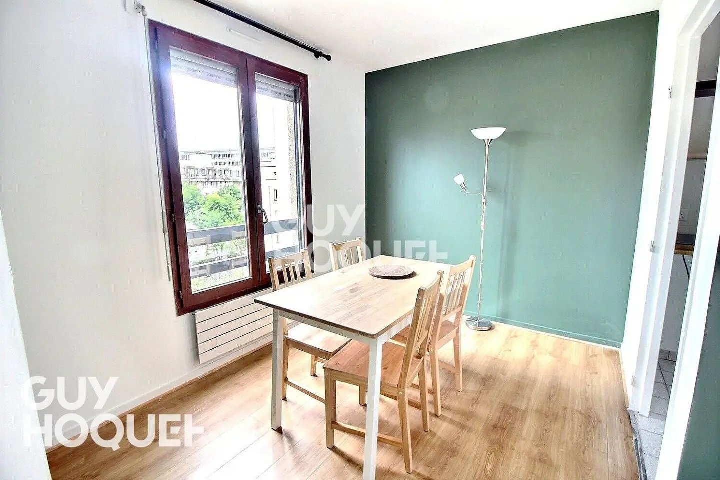 Appartement à louer, 33m², Rueil-Malmaison
