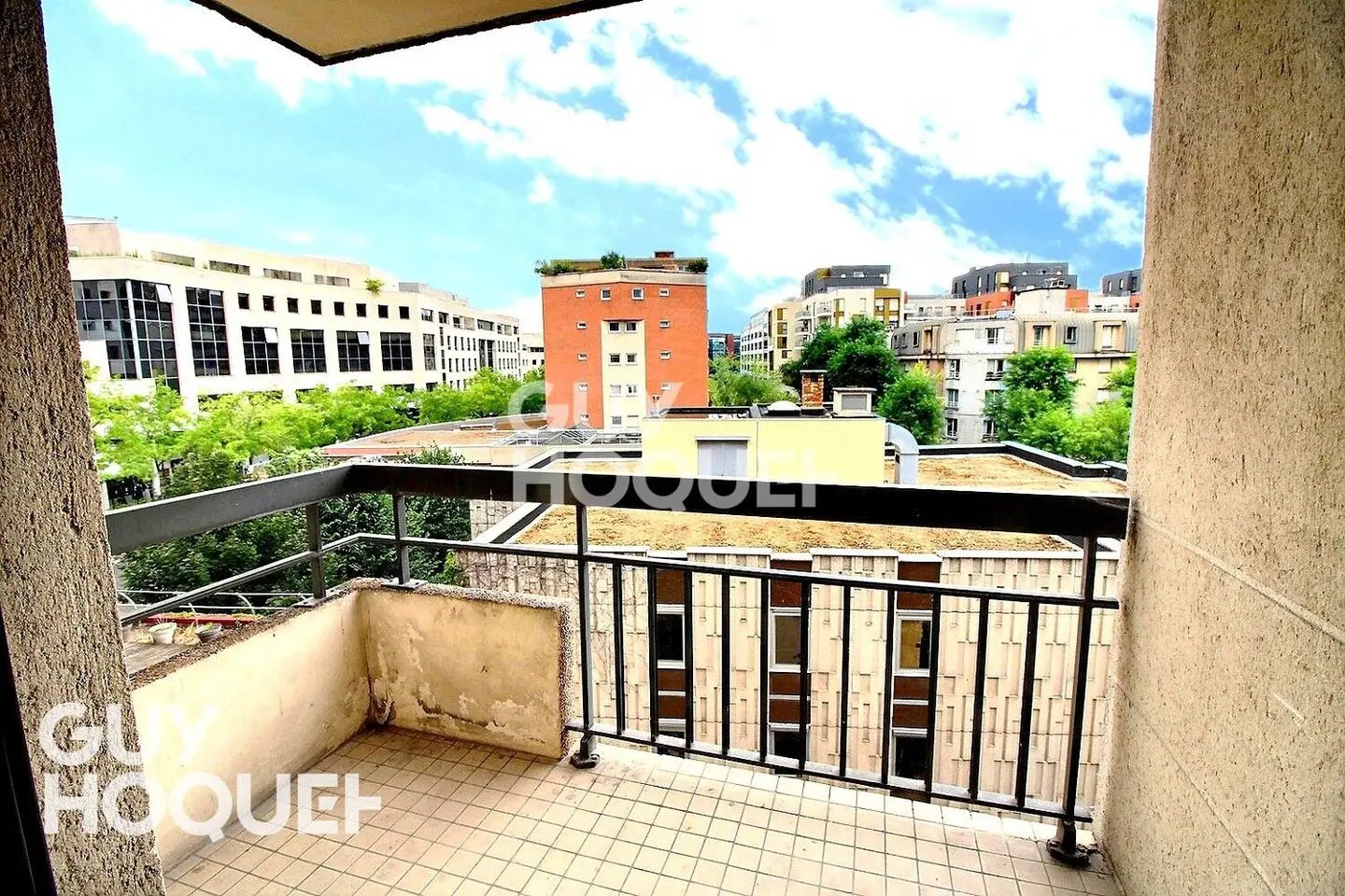 Appartement à louer, 33m², Rueil-Malmaison