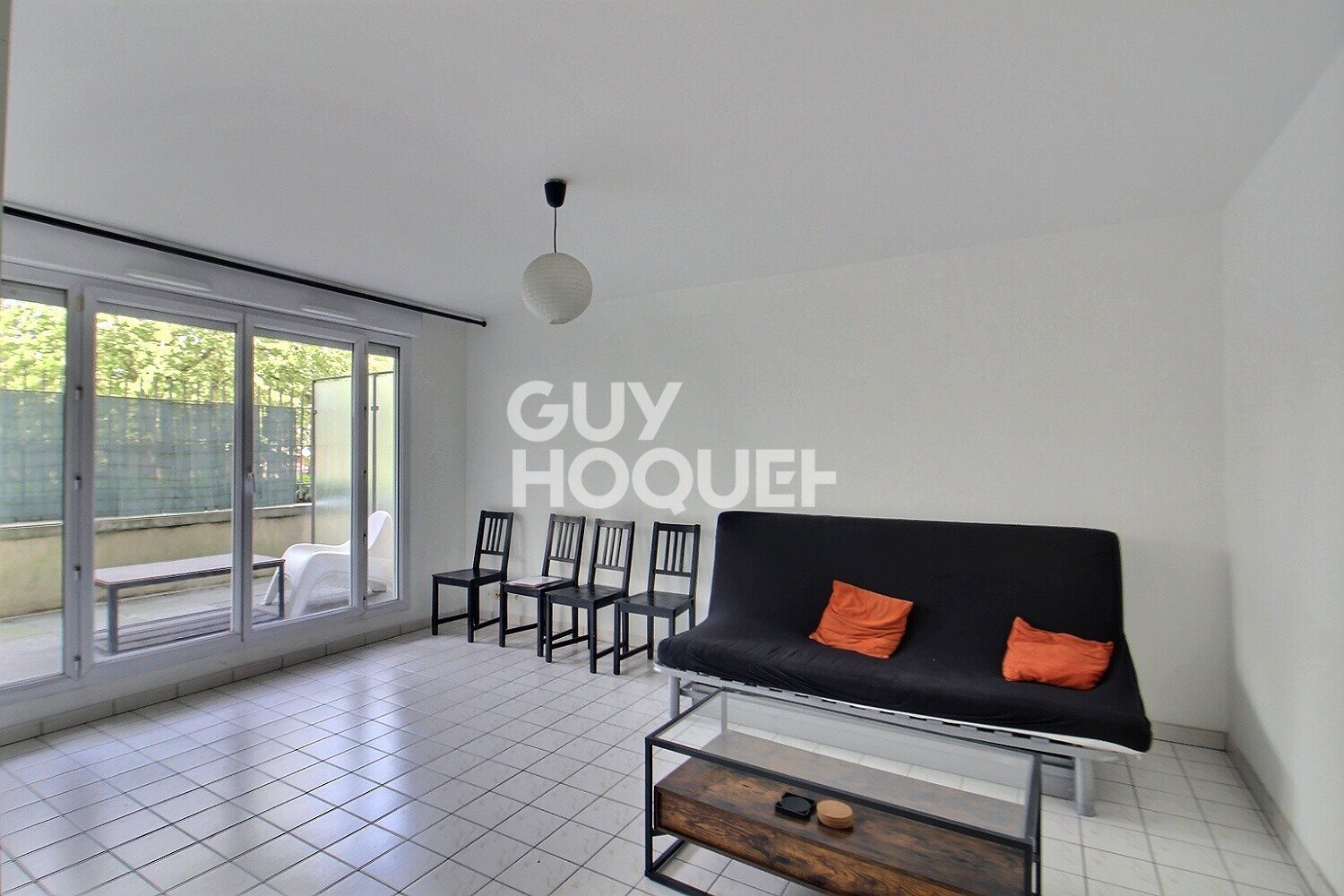 Appartement à vendre, 52m², Villejuif
