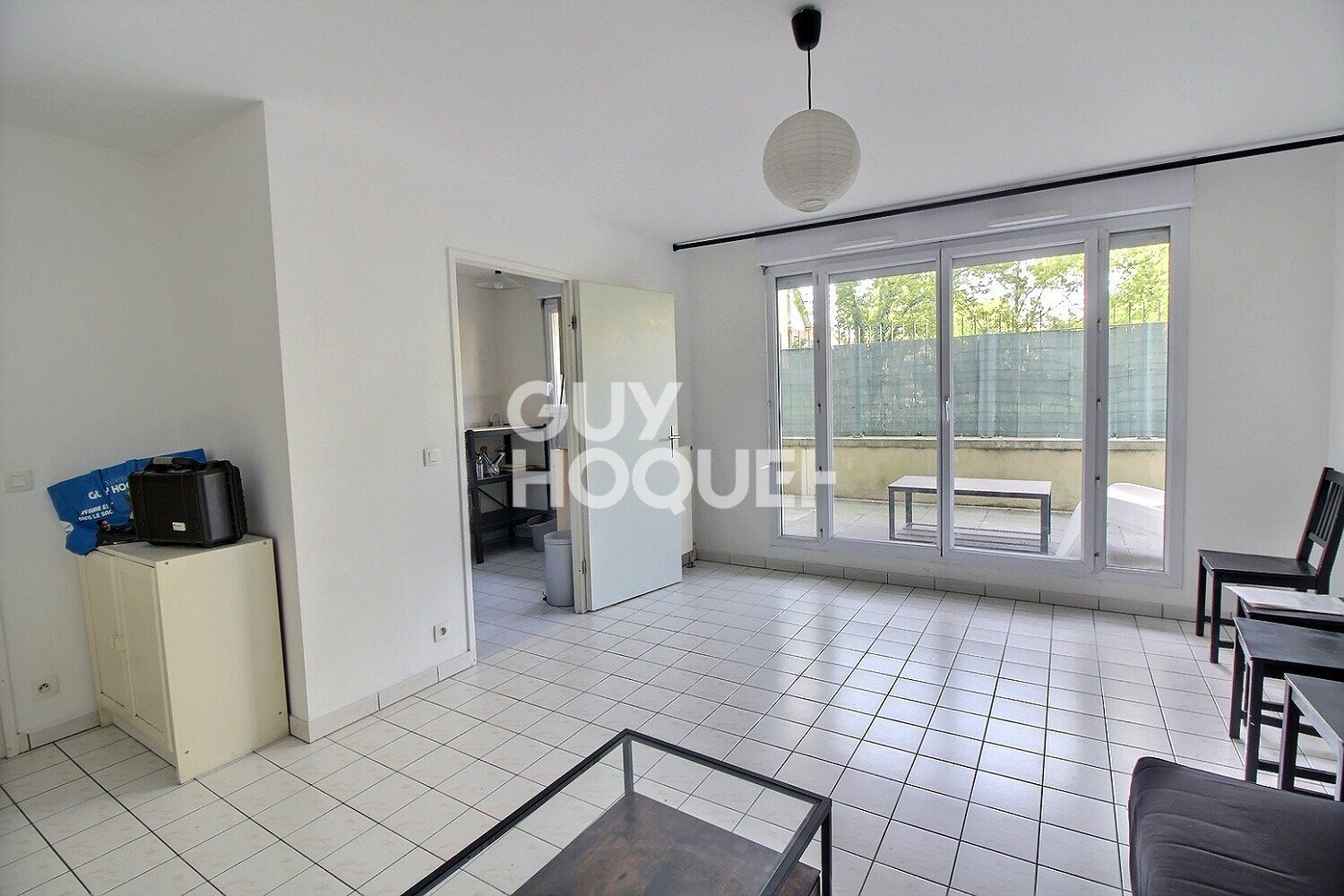 Appartement à vendre, 52m², Villejuif