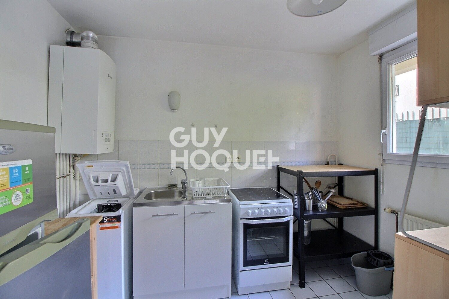 Appartement à vendre, 52m², Villejuif