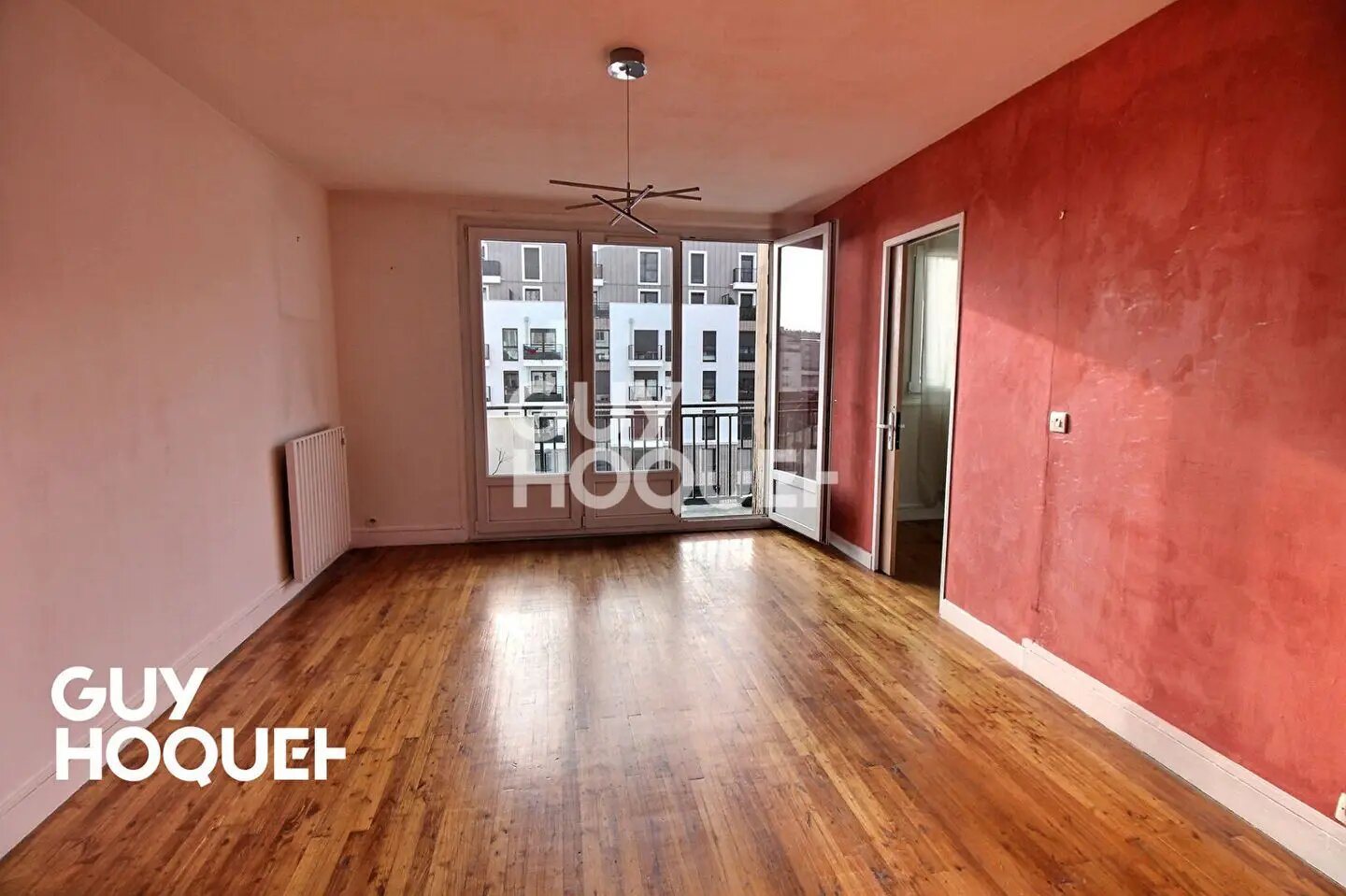Appartement à vendre, 62m², Villejuif
