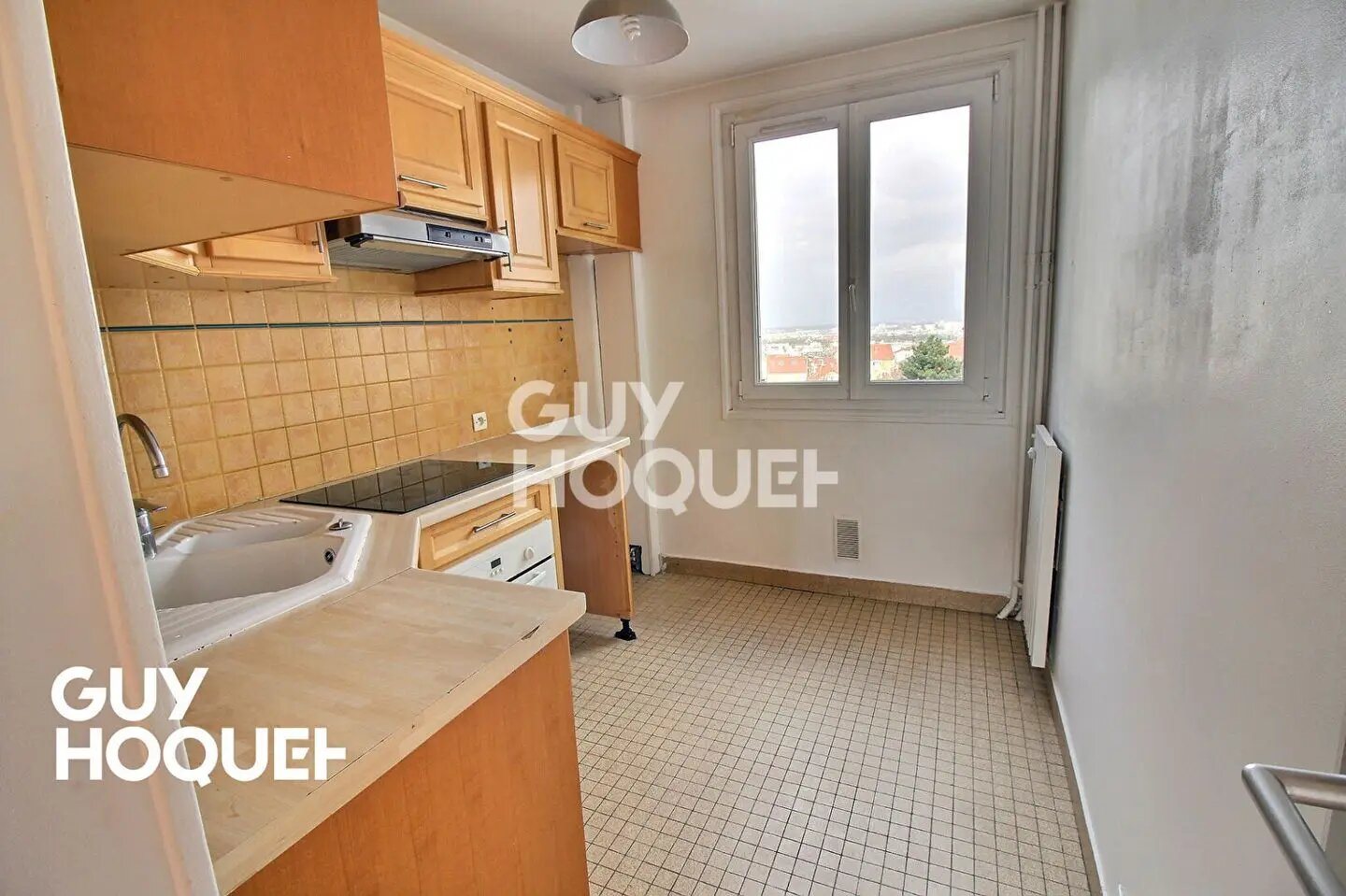 Appartement à vendre, 62m², Villejuif