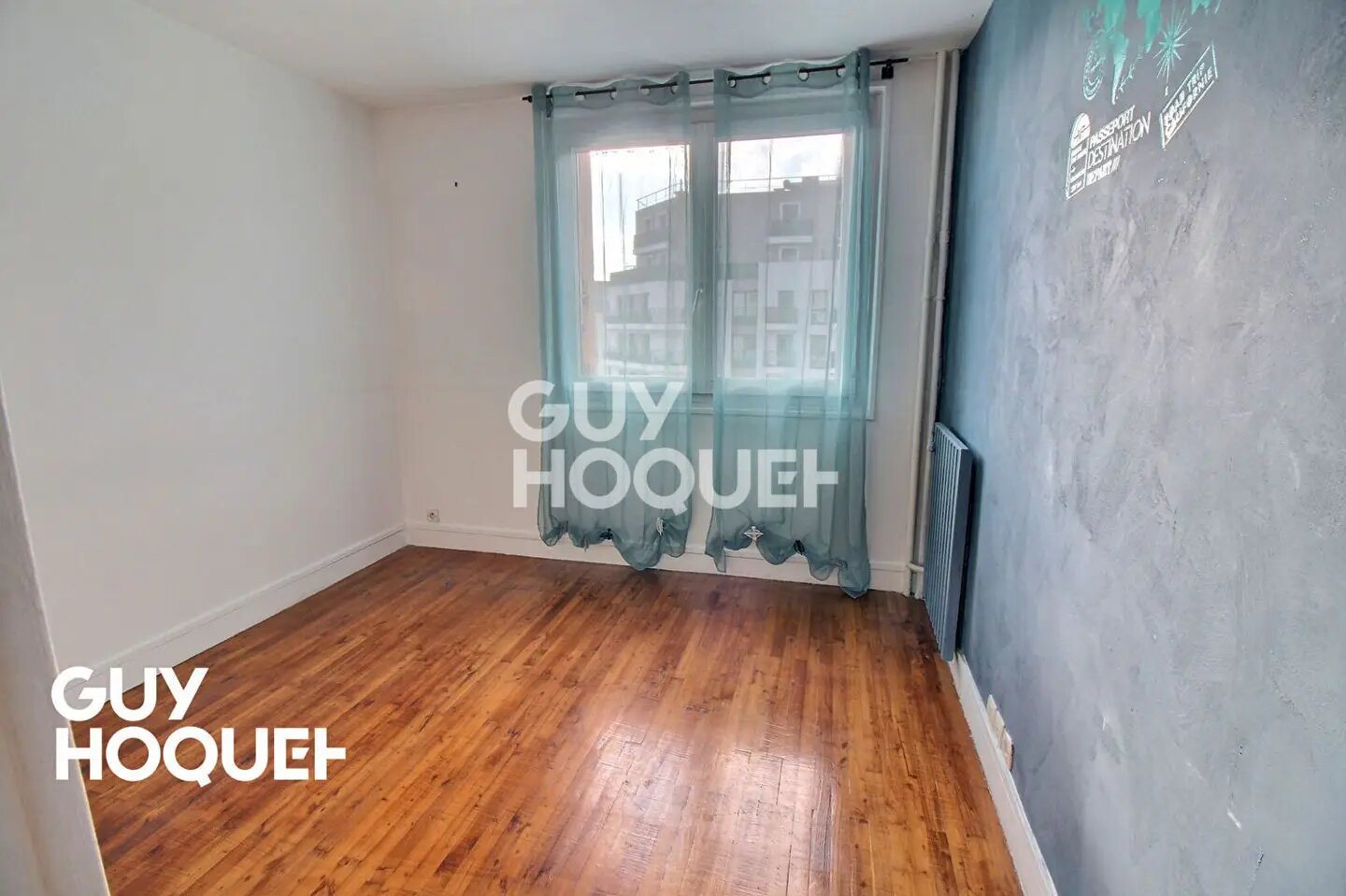 Appartement à vendre, 62m², Villejuif