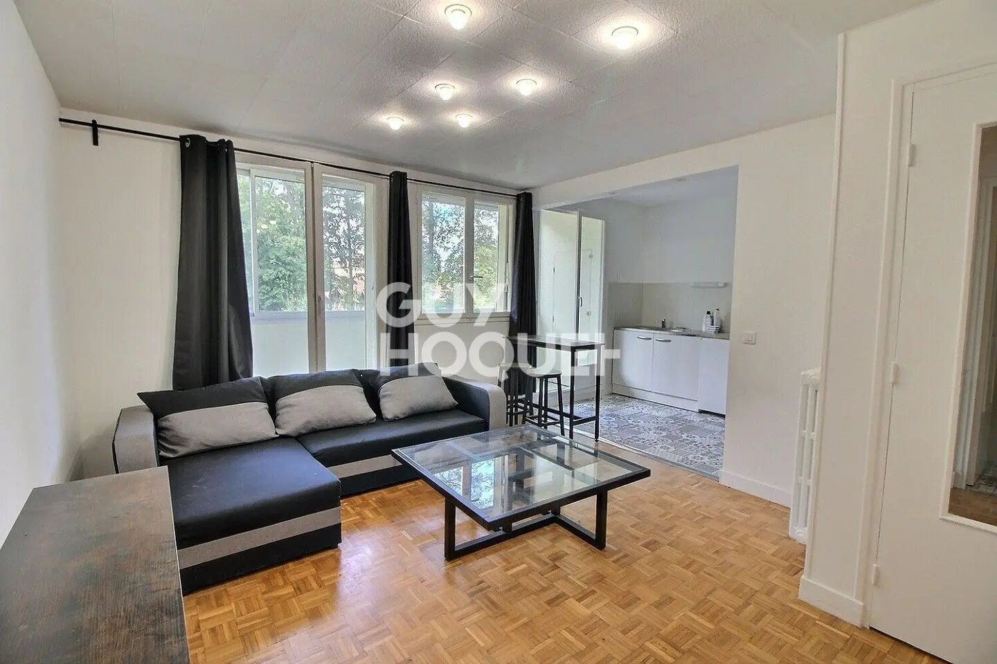 Appartement à louer, 42m², Chevilly-Larue