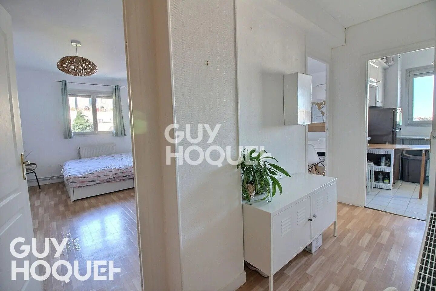 Appartement à louer, 43m², Villejuif