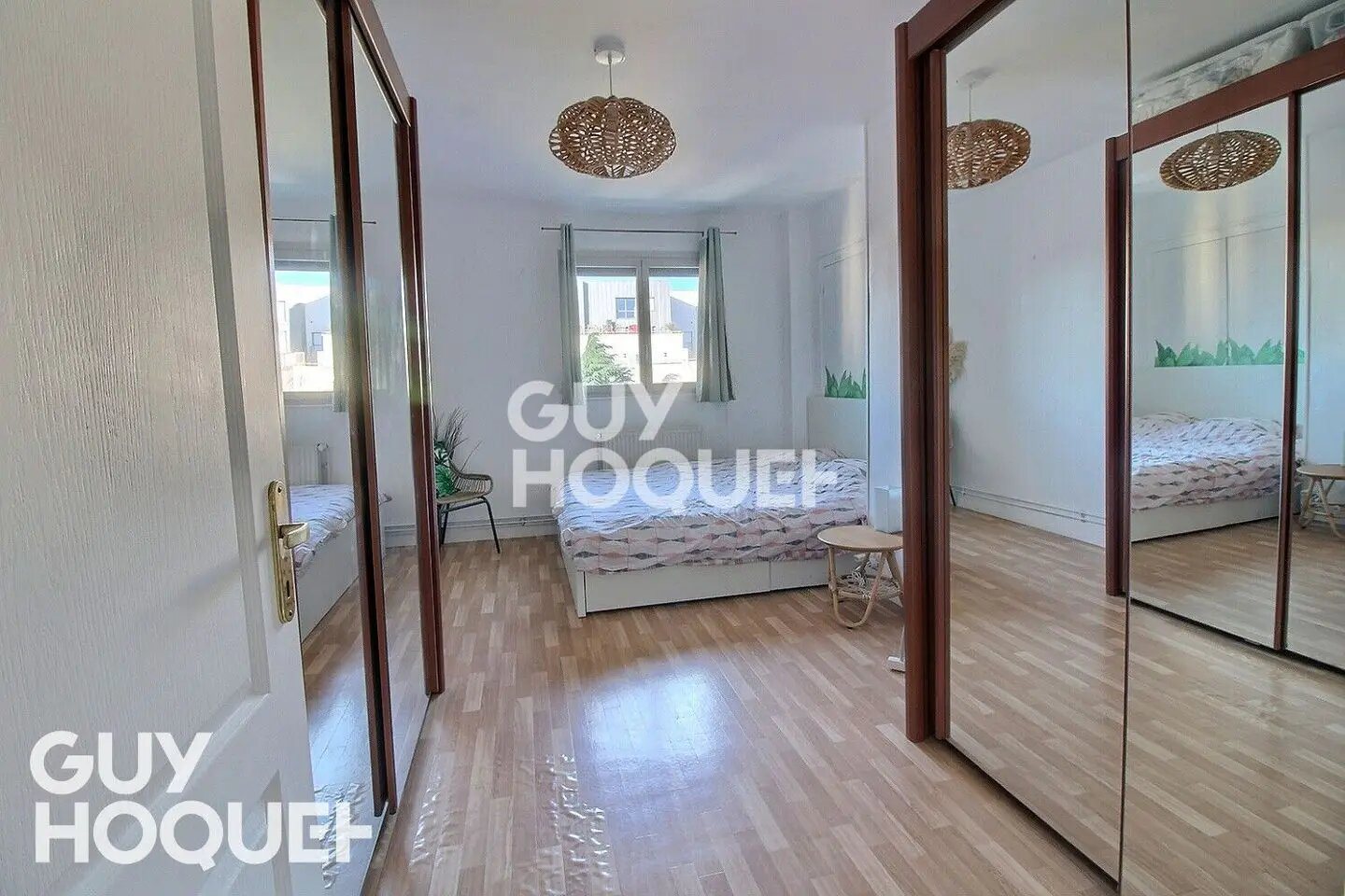 Appartement à louer, 43m², Villejuif