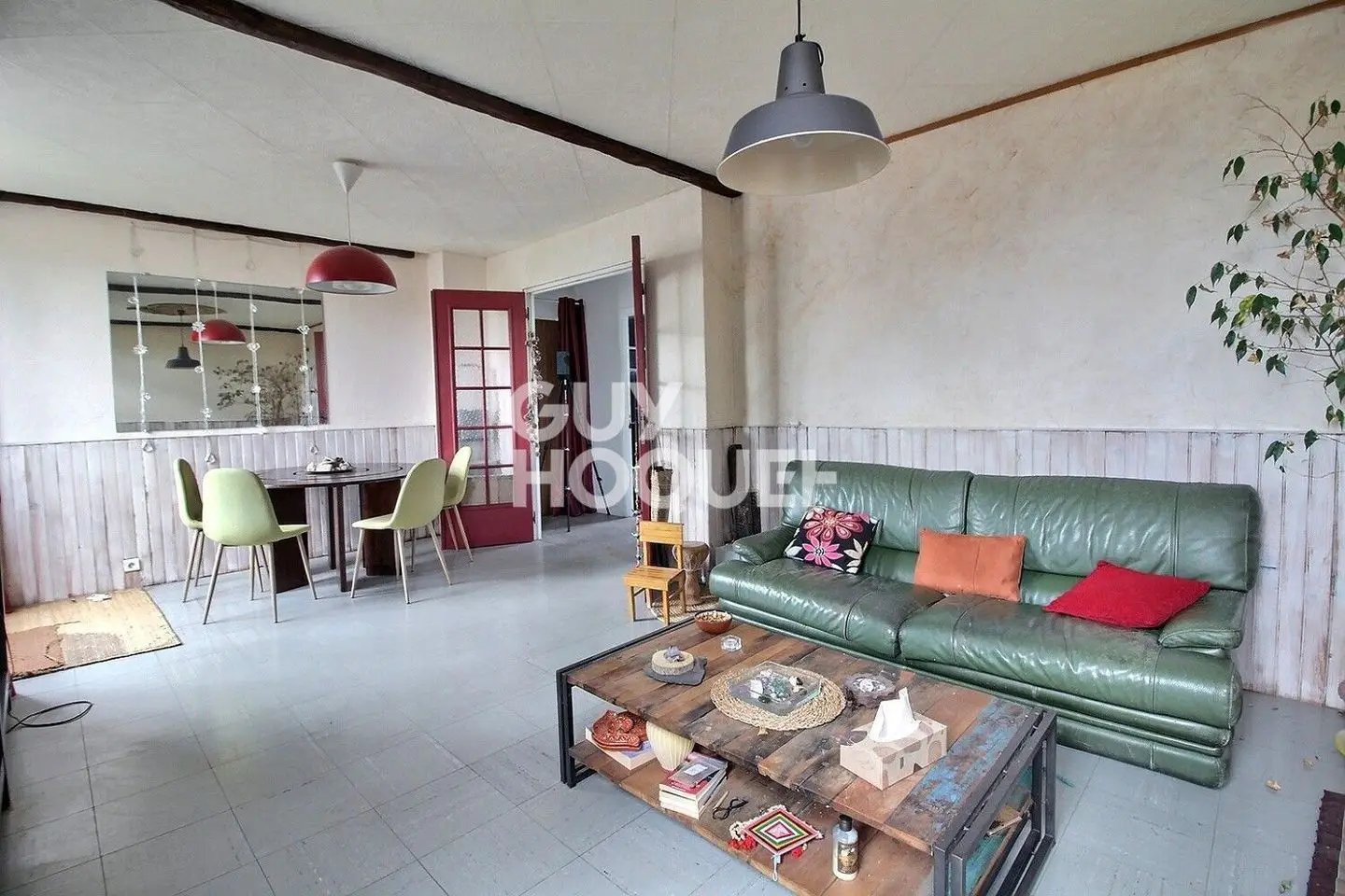 Appartement à vendre, 71m², Villejuif