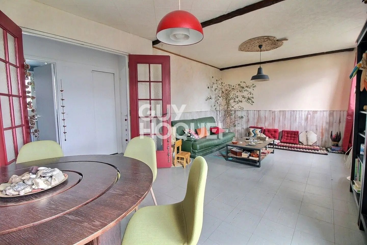 Appartement à vendre, 71m², Villejuif
