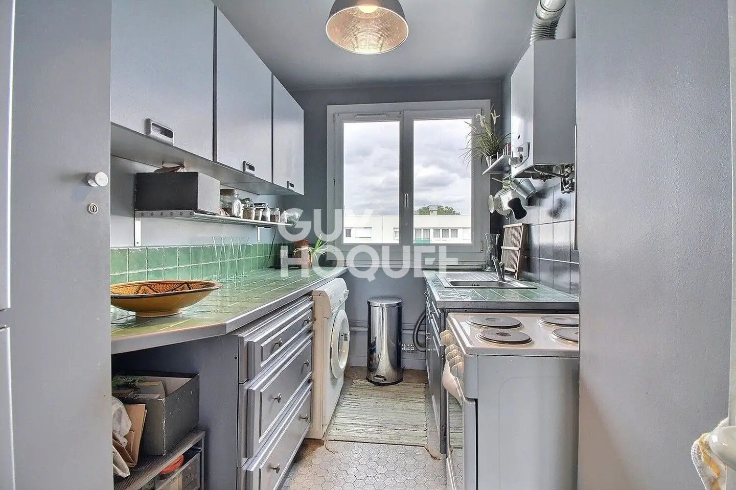 Appartement à vendre, 71m², Villejuif