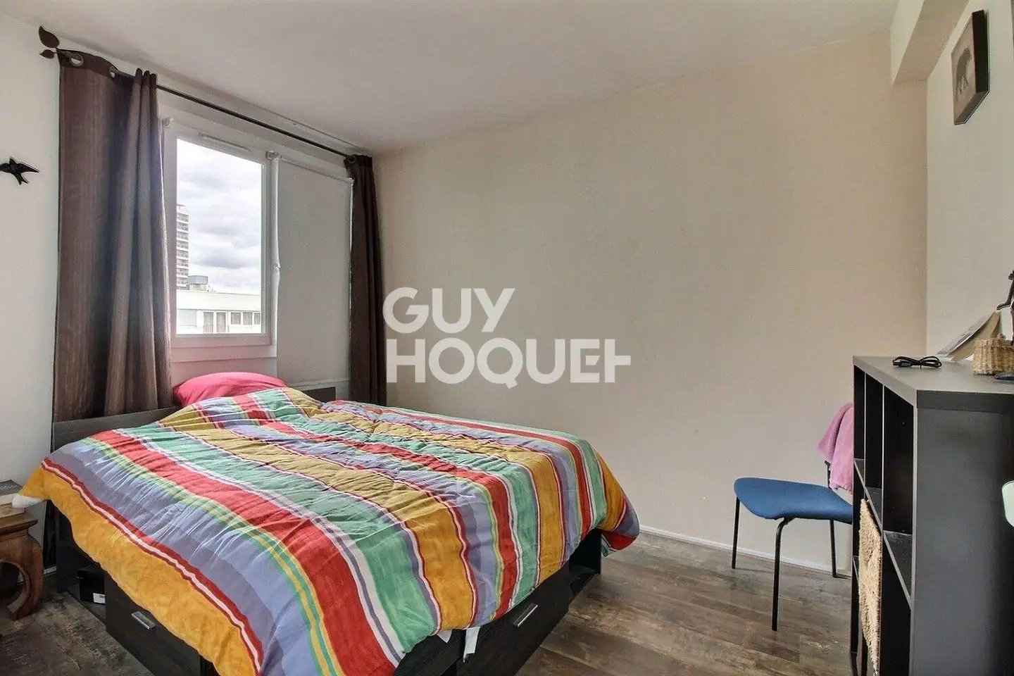 Appartement à vendre, 71m², Villejuif