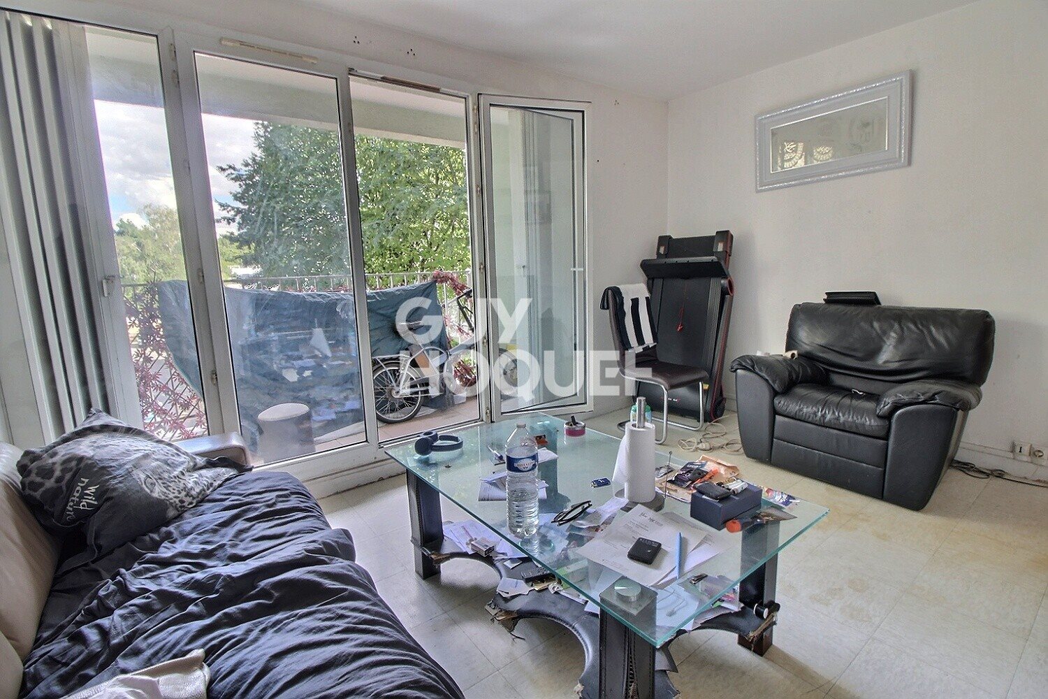 Appartement à vendre, 59m², Villejuif