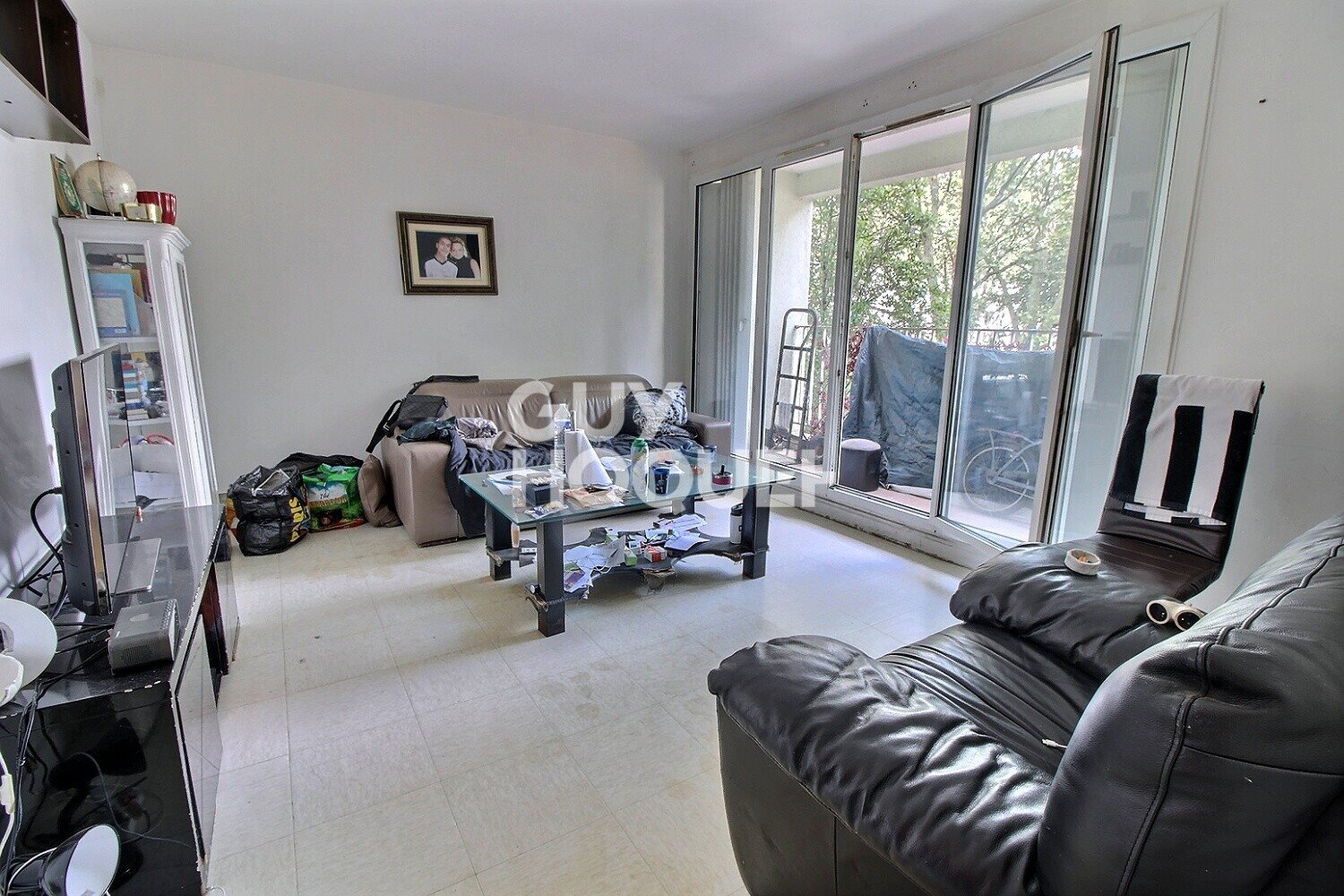 Appartement à vendre, 59m², Villejuif