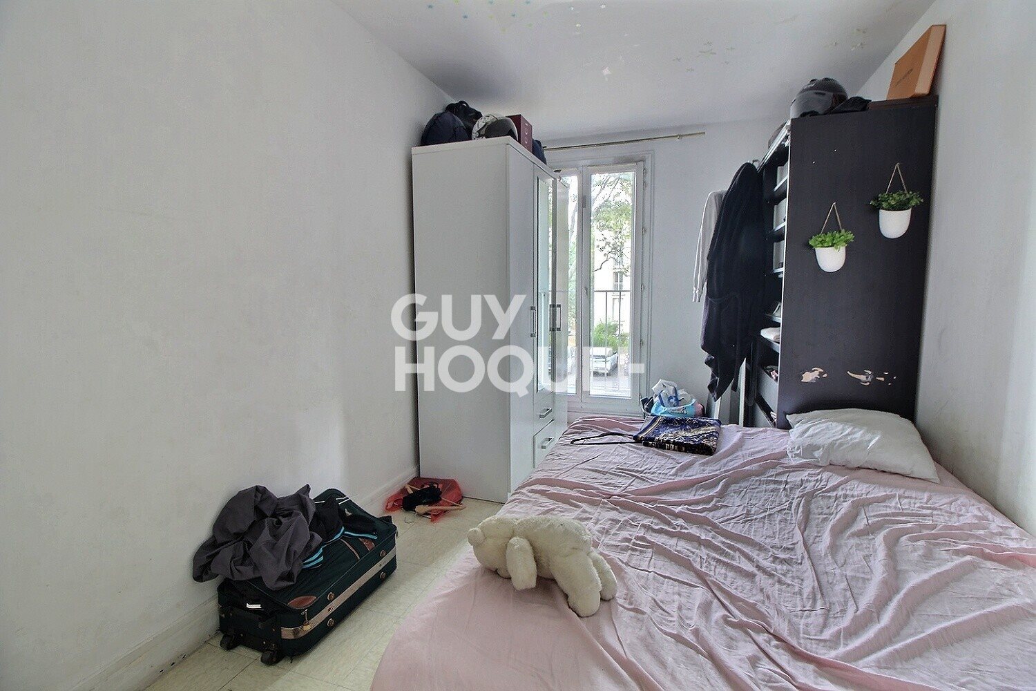 Appartement à vendre, 59m², Villejuif