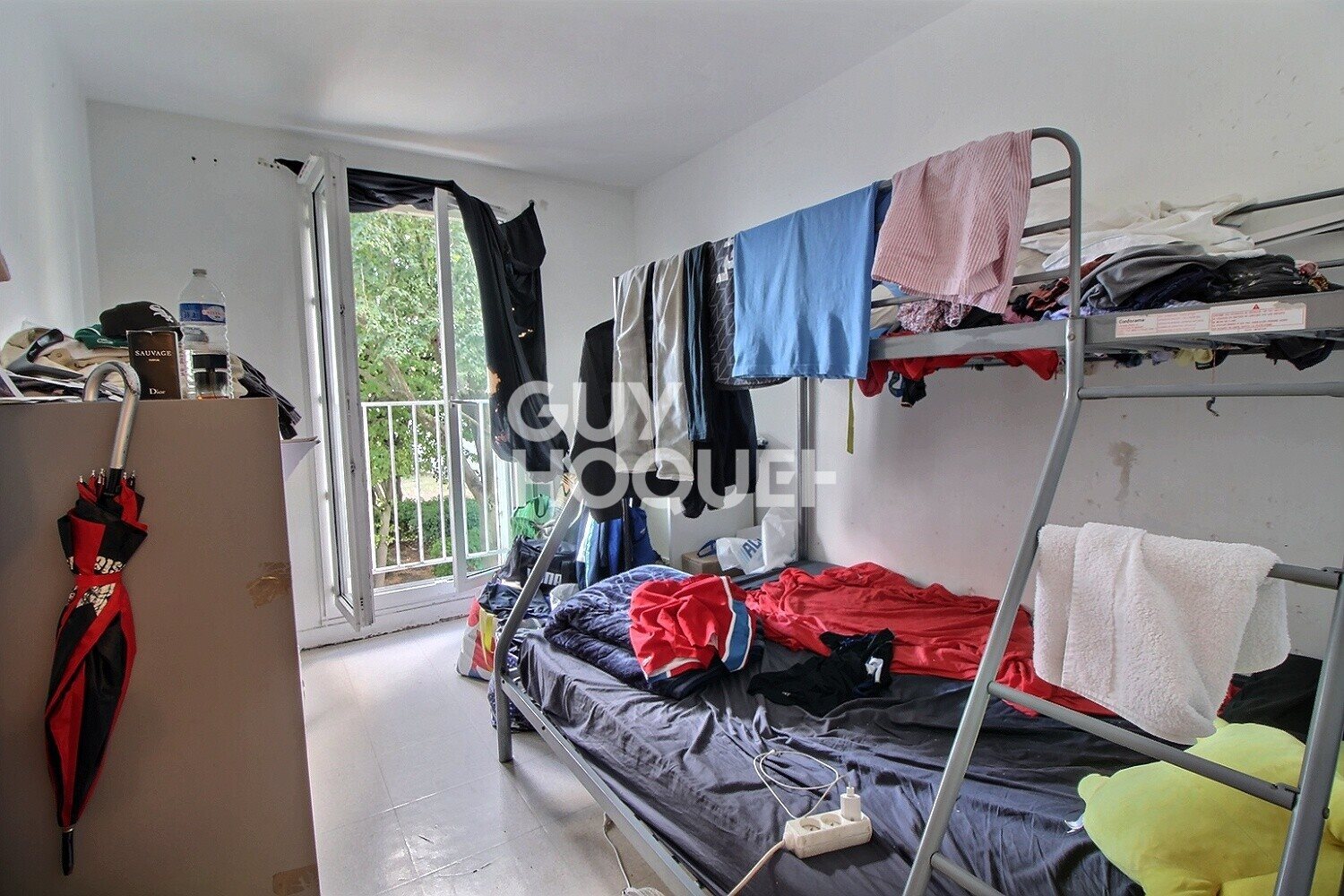 Appartement à vendre, 59m², Villejuif