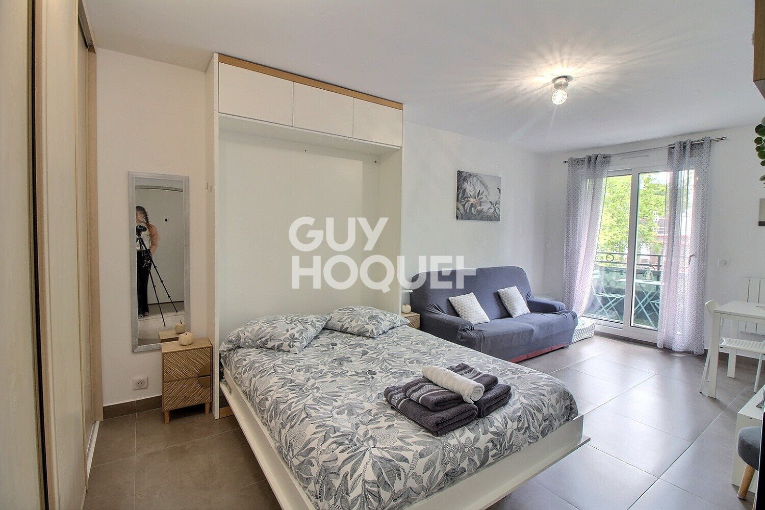 Appartement à louer, 29m², Chevilly-Larue