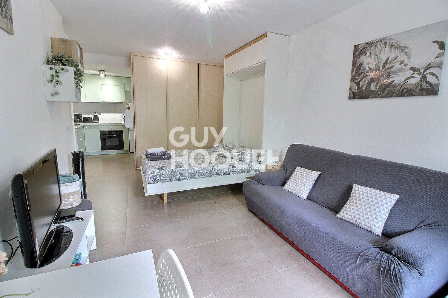 Appartement à louer, 29m², Chevilly-Larue