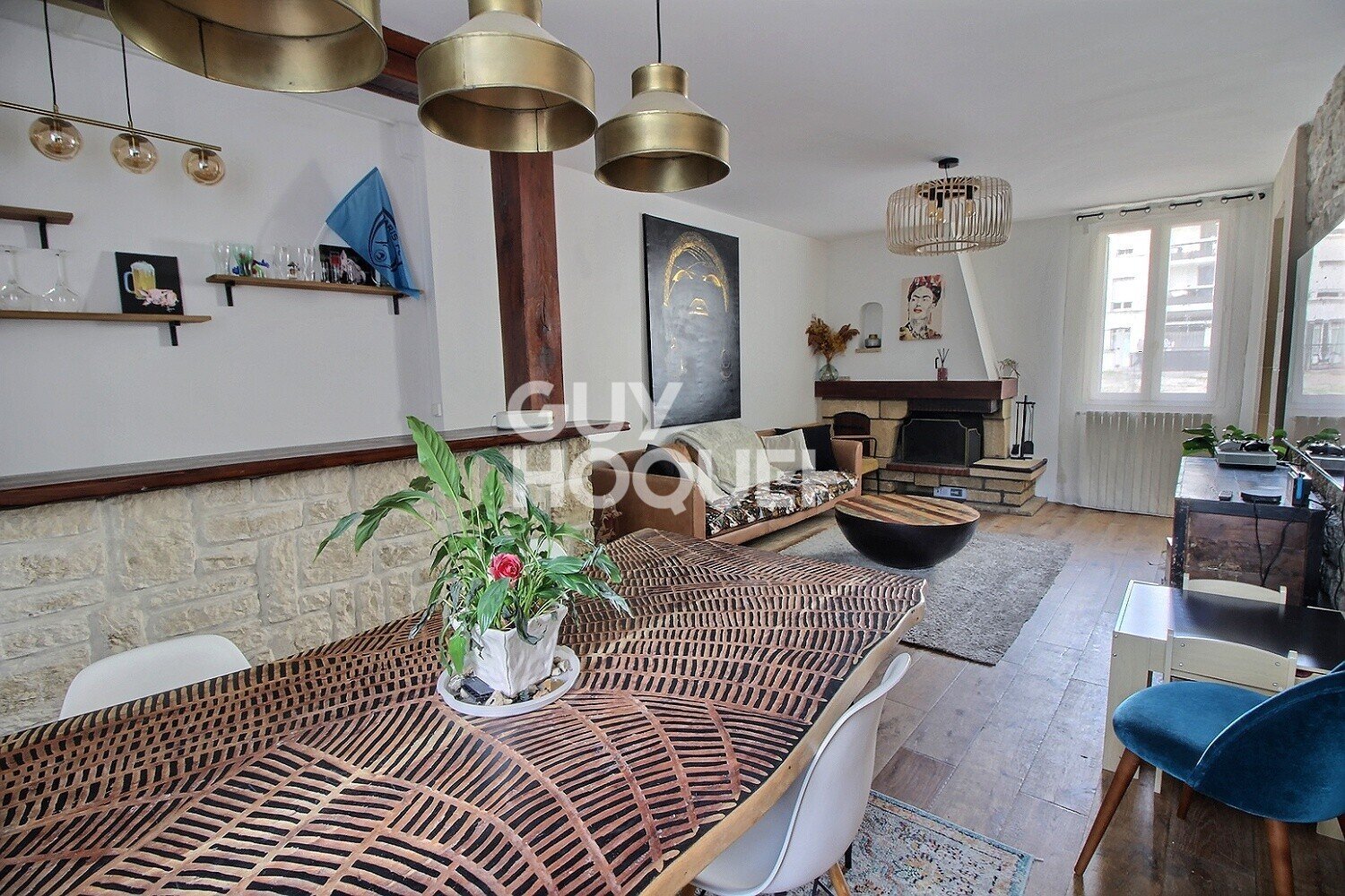 Maison à vendre, 93m², Villejuif