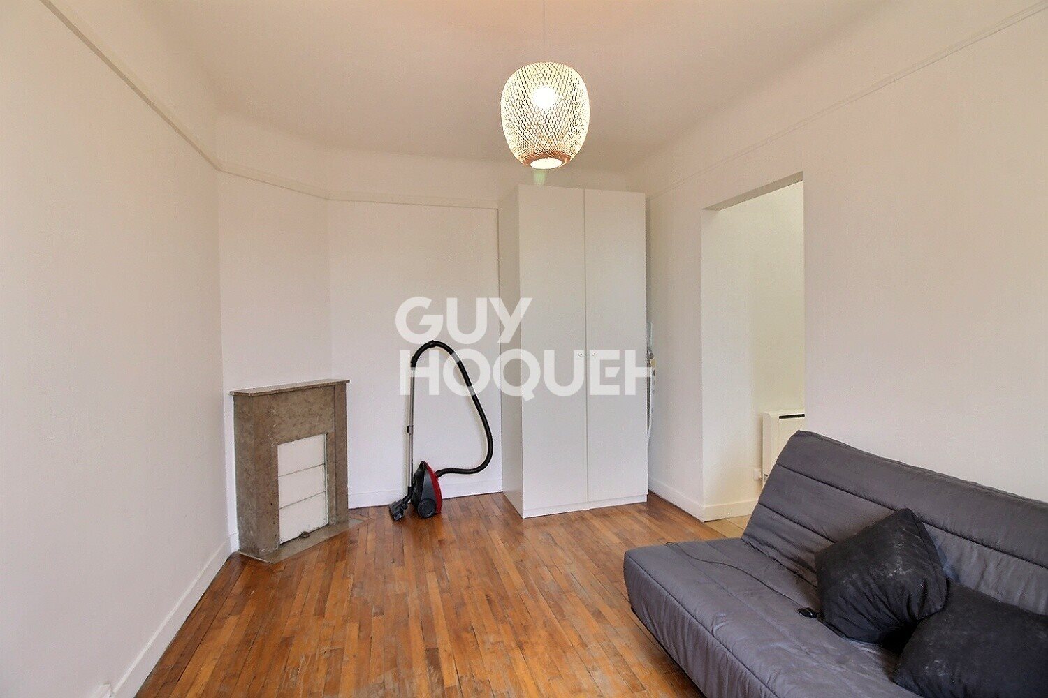 Appartement à louer, 24m², Vitry-sur-Seine