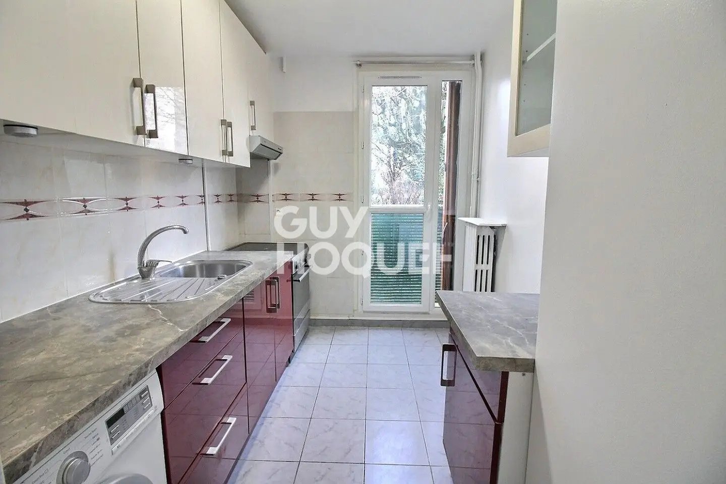 Appartement à louer, 53m², Villejuif
