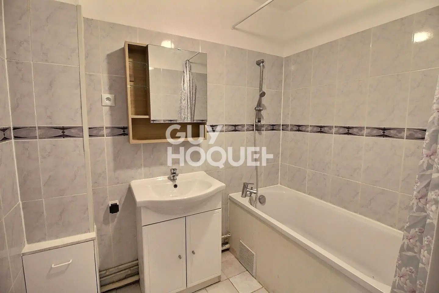 Appartement à louer, 53m², Villejuif