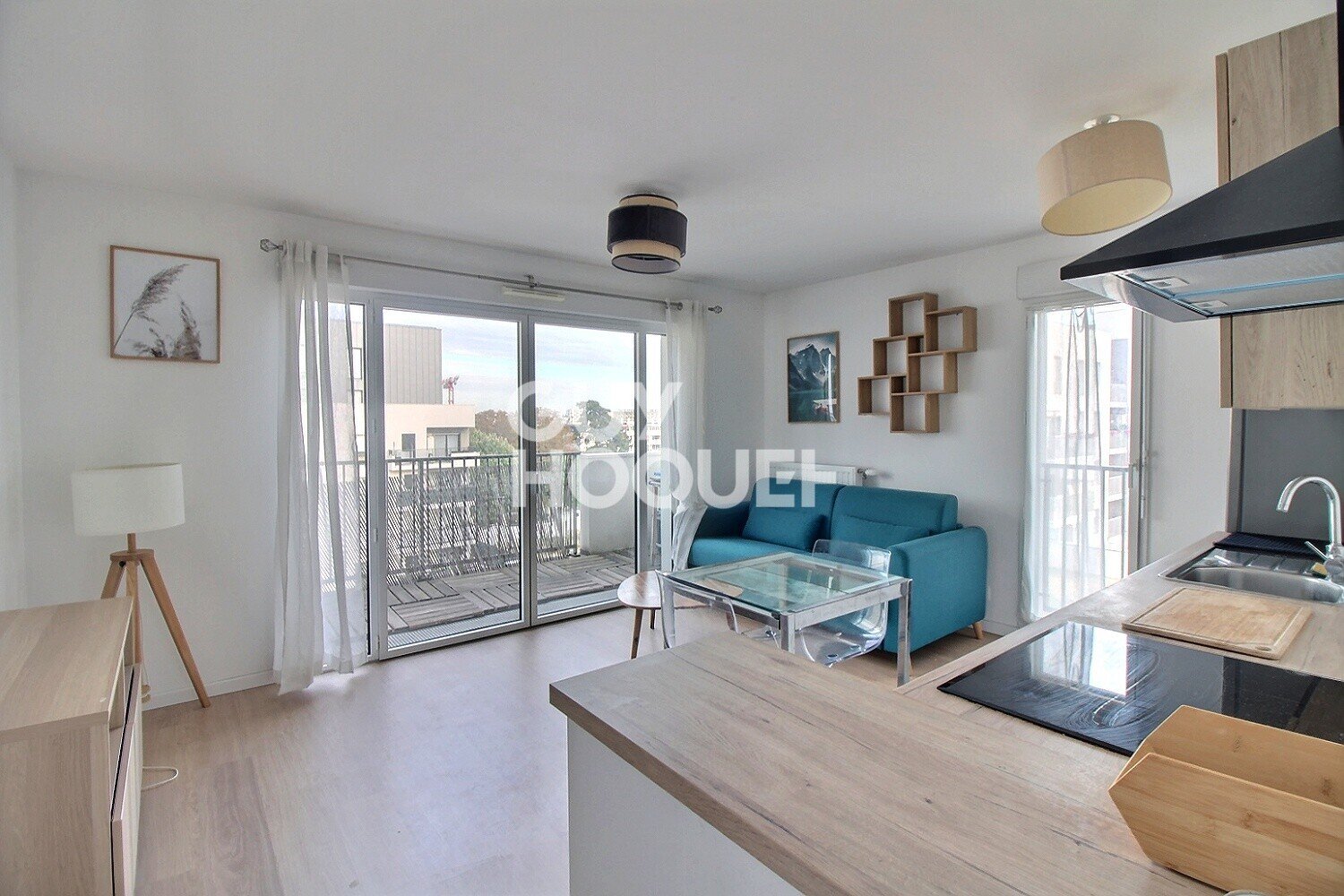 Appartement à vendre, 44m², Villejuif