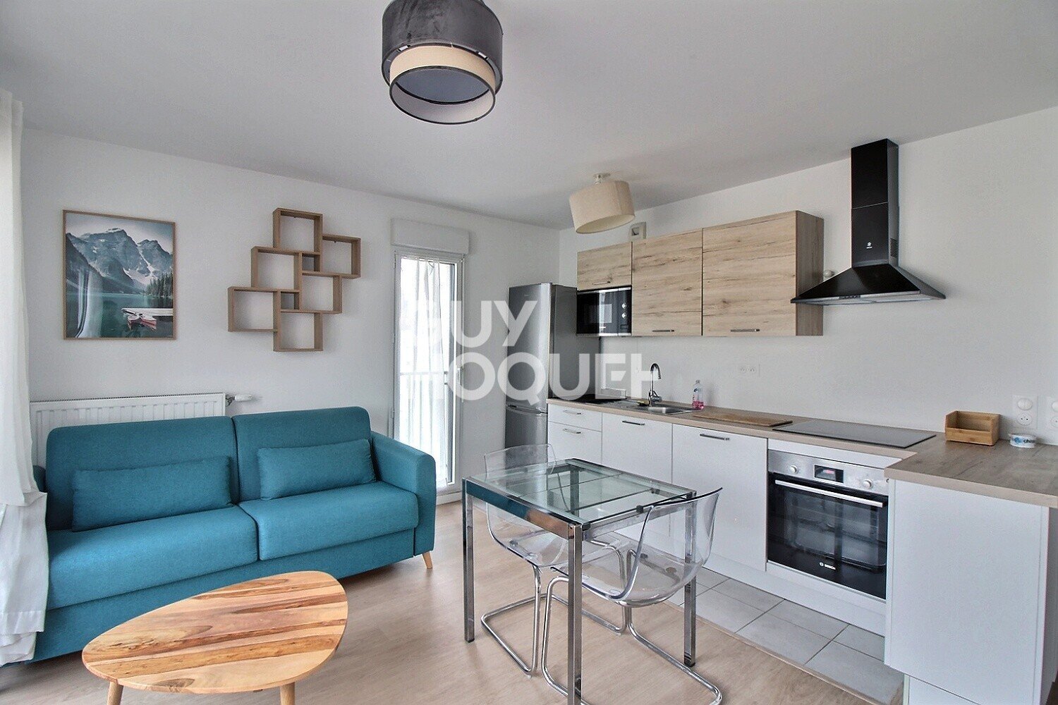 Appartement à vendre, 44m², Villejuif