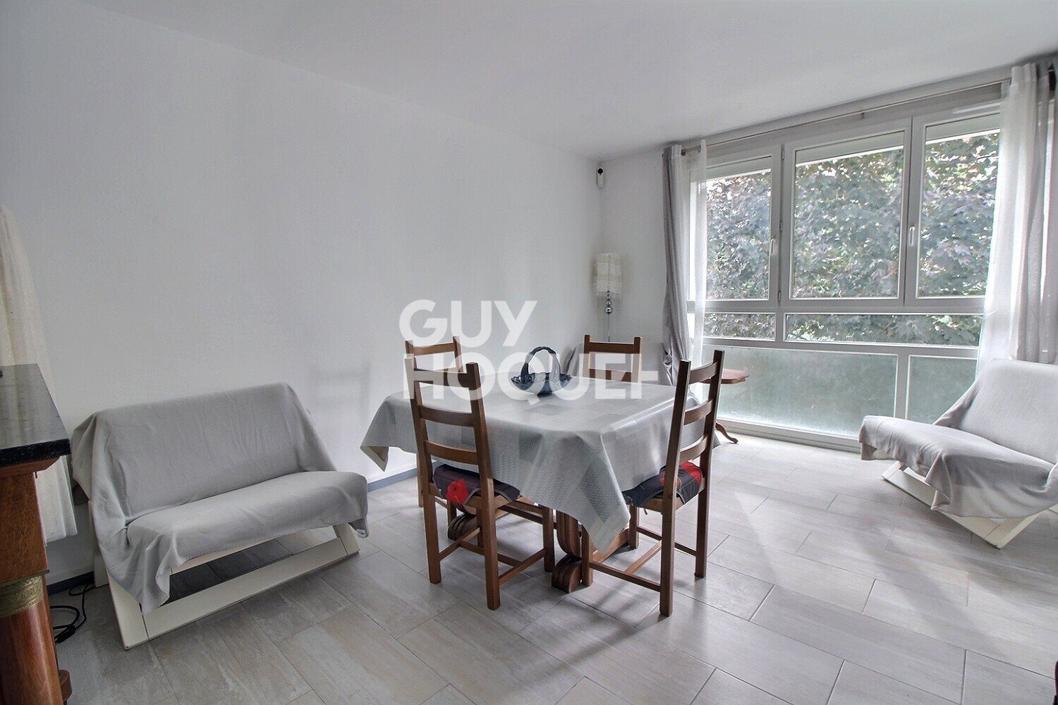 Appartement à vendre, 51m², Villejuif