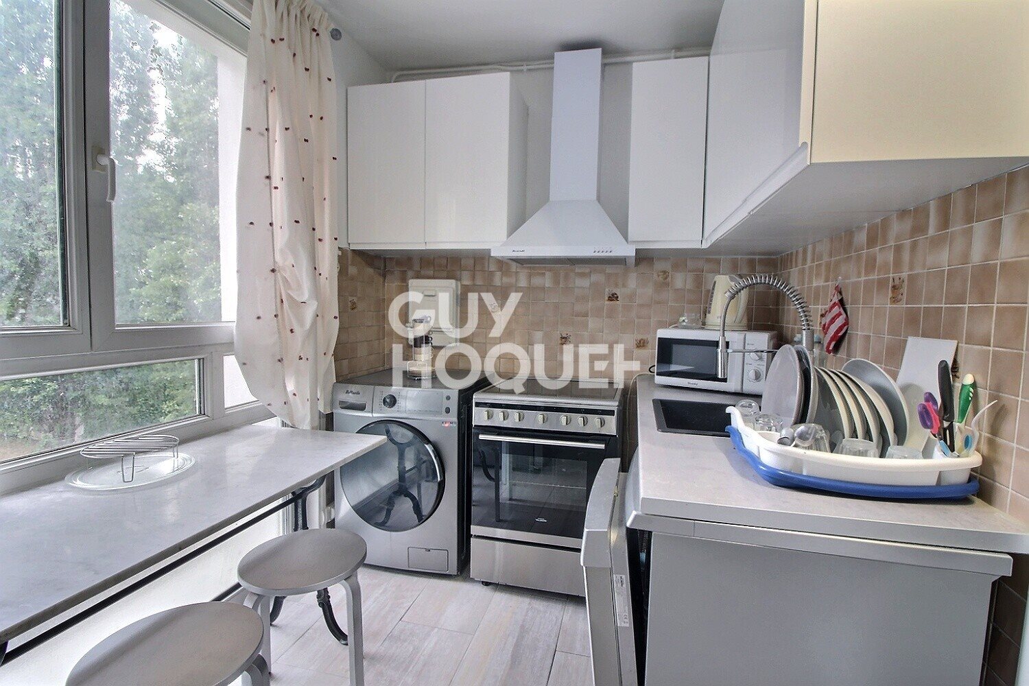 Appartement à vendre, 51m², Villejuif