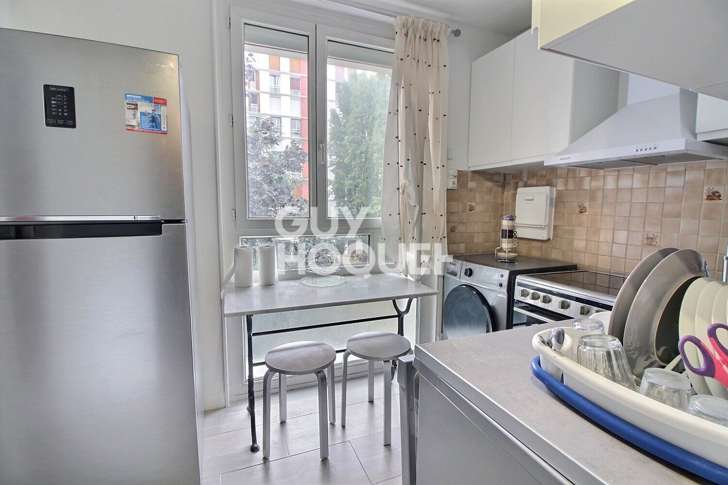 Appartement à vendre, 51m², Villejuif